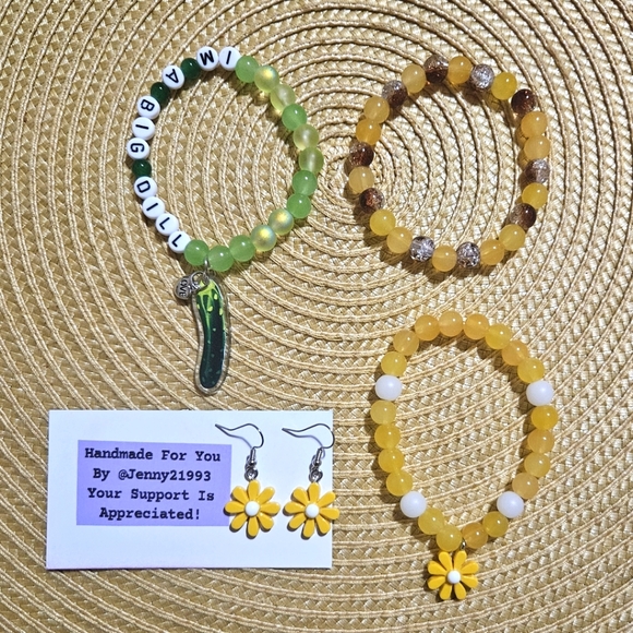 TBD JENNY POP'S UP ON EM !!! LIKE THIS LISTING TO KNOW WHEN IM LIVE!!! 💜💜 - Picture 4 of 13